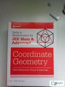 Skills in Mathematics for JEE Mains and Advanced