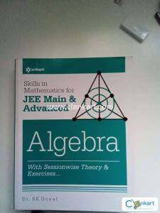 Skills in Mathematics for JEE Mains and Advanced