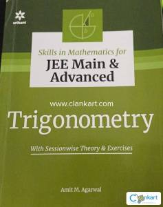 Skills in Mathematics for JEE Mains and Advanced