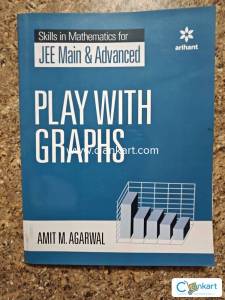 Skills in Mathematics for JEE Play with Graphs Amit M Agarwal Arihant