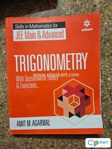 Skills in Mathematics for JEE Trigonometry Amit M Agarwal Arihant