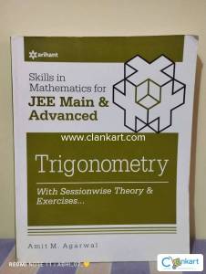 Skills in Mathematics for JEE main & Advanced