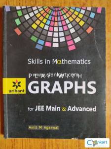 Skills in Mathematics for Jee Mains & Advance