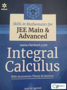 Skills in mathematics Jee mains and advanced ( Integral calculus).