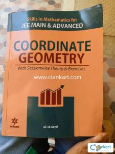 Skills in mathematics for JEE mains and advance coordinate geometry