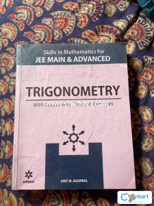 Skills in mathematics for JEE mains and advance trigonometry