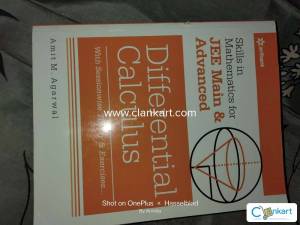 Skills in mathematics for jee main and advance