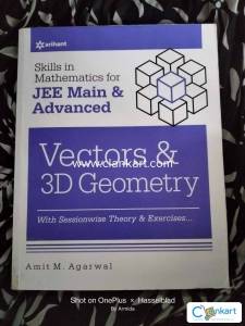 Skills in mathematics for jee main and advance