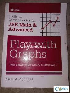 Skills in mathematics for jee mains and advanced