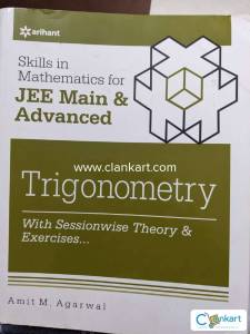 Skills in maths for JEE main & advanced