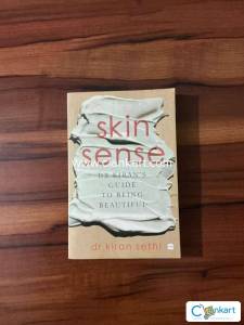 Skin Sense by Dr. Kiran Sethi  Beauty & Skincare Book