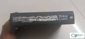 Skullduggery pleasant death bringer by derek landy