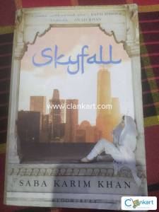 Skyfall by Saba Karim Khan