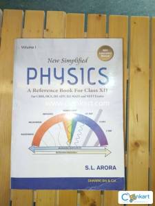 Sl Arora 12th physics book1