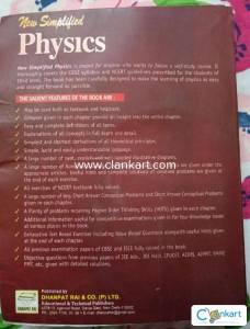 Sl Arora Class 12 physics Volume 1 & 2