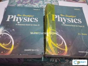 Sl Arora Physics class 11th