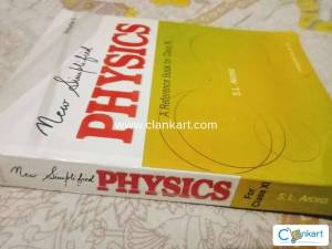 Sl arora class 11 volume 2