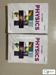 S.l arora physics book for class 12th