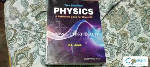 Sl arora physics for sale