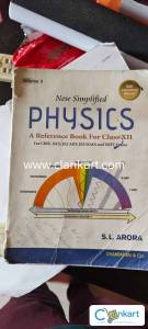 Sl aurora class 12 physics