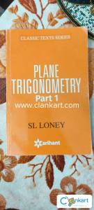 Sl loney trigonometry