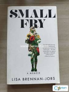 Small Fry by Lisa Brennan-Jobs