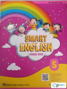 Smarr English course book 5