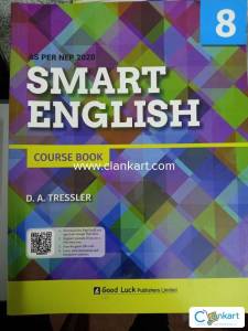 Smart English 8