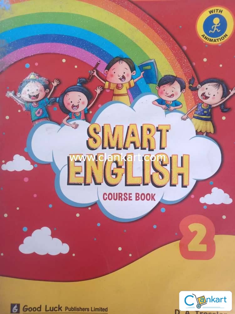 Smart English course book 2