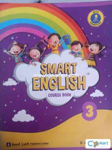 Smart English course book 3