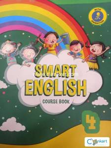 Smart English course book 4