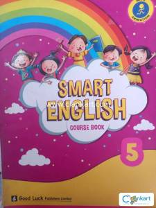 Smart English course book 5
