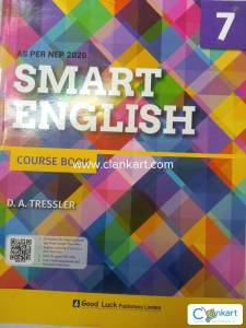 Smart English course book 7