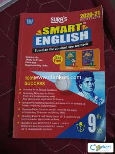 Smart English guide for class 9