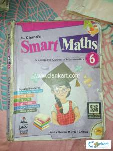 Smart Maths for Class 6