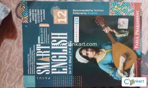 Smart english , class 12 , semester iv