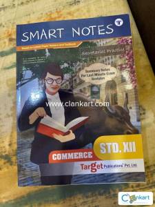 Smart notes for class 12 of sp