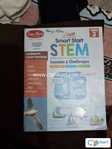 Smart start STEM book