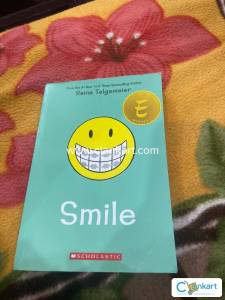 Smile by Raina Telgemeier