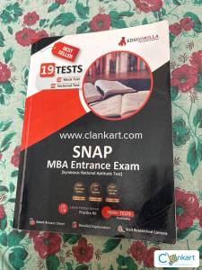 Snap mba entrance exam mock test