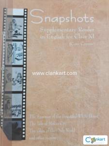 Snapshot and hornbill