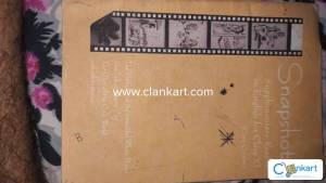 Snapshots Class 11th