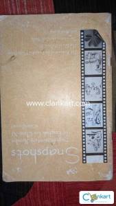 Snapshots Supplementary reader in English for Class 11