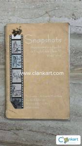 Snapshots & Hornbill English Literature CBSE Class 11