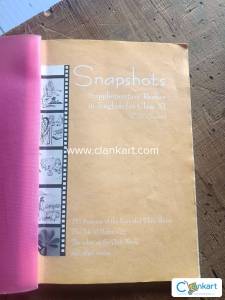 Snapshots class 11