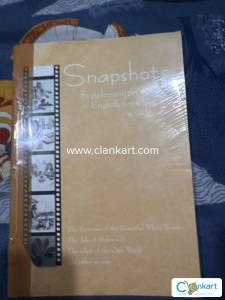Snapshots class 11 english ncert