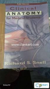 Snell Anatomy