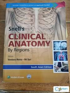 Snells Anatomy