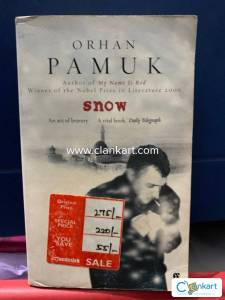 Snow by Orphan Pamuk
