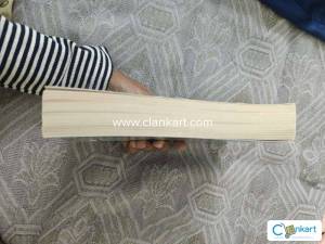 Snow flakes over moon cottage - a winter love story